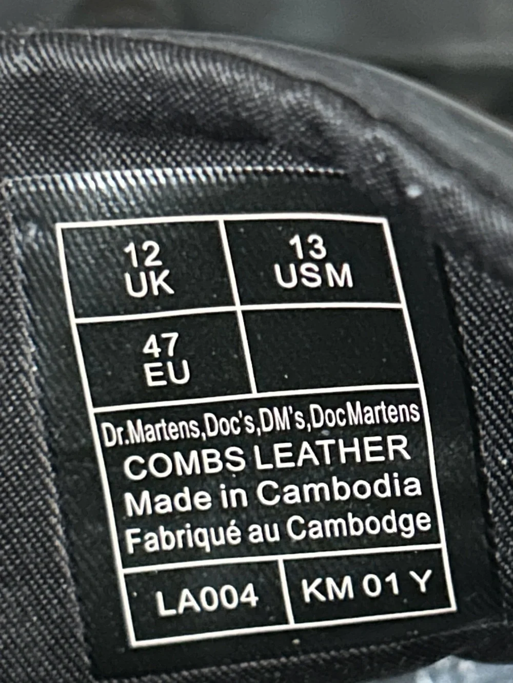 Dr. Martens dr martens